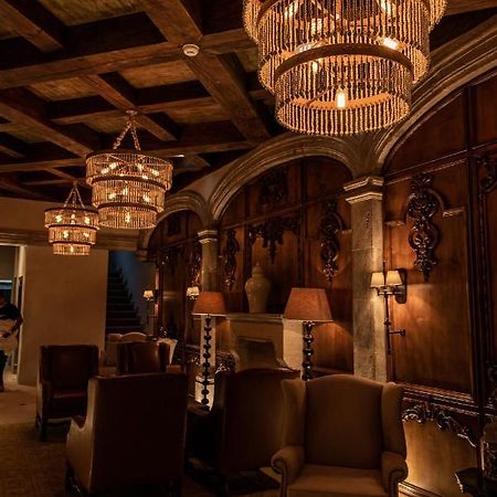 The Essentia Hotel San Miguel サン・ミゲル・デ・アジェンデ エクステリア 写真