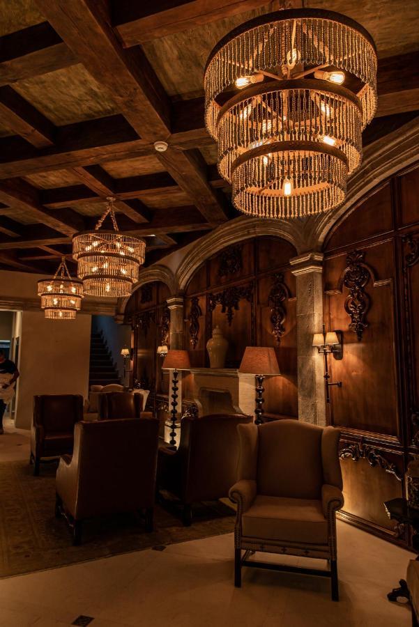 The Essentia Hotel San Miguel サン・ミゲル・デ・アジェンデ エクステリア 写真