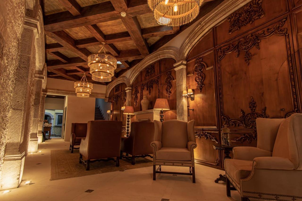 The Essentia Hotel San Miguel サン・ミゲル・デ・アジェンデ エクステリア 写真