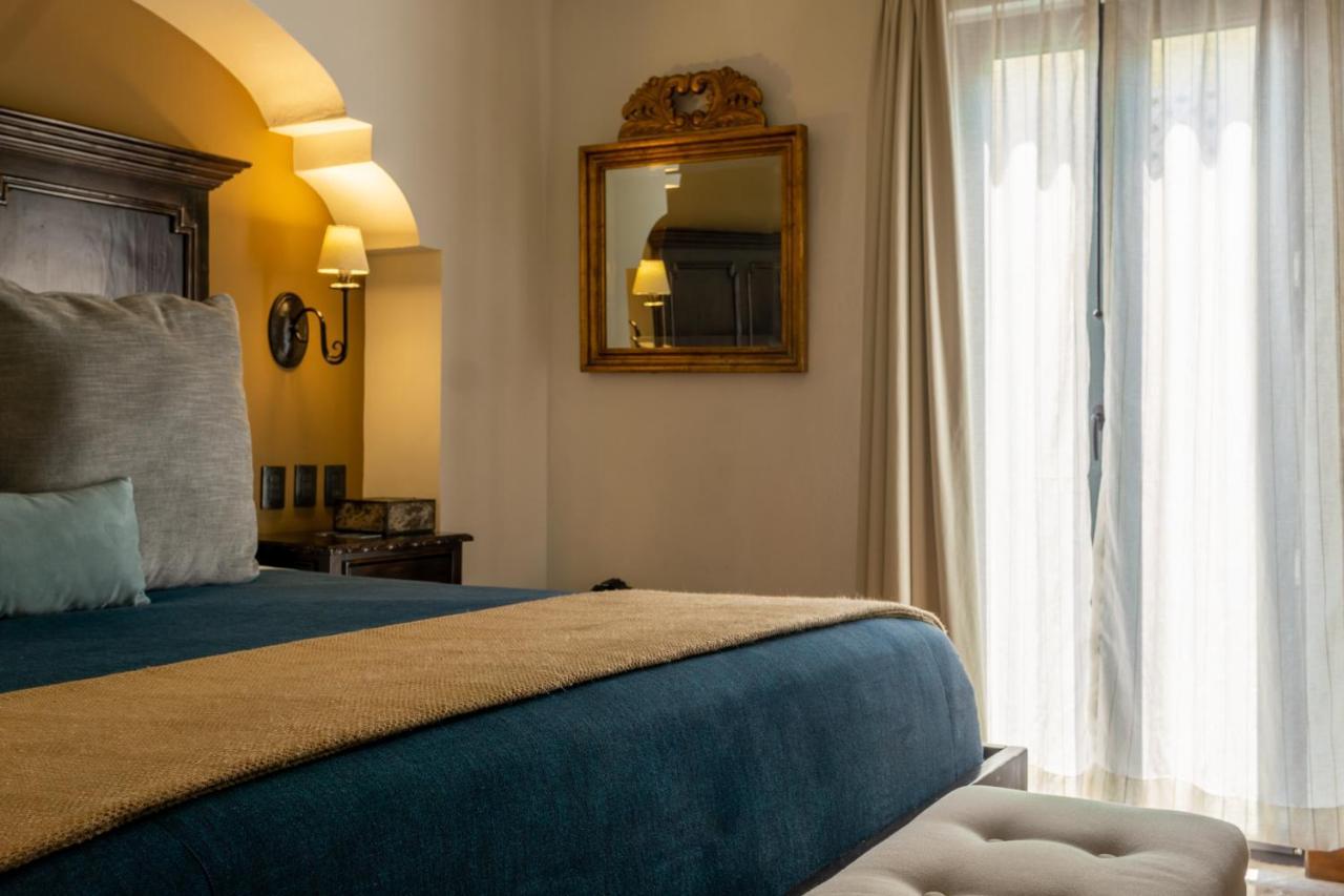 The Essentia Hotel San Miguel サン・ミゲル・デ・アジェンデ エクステリア 写真