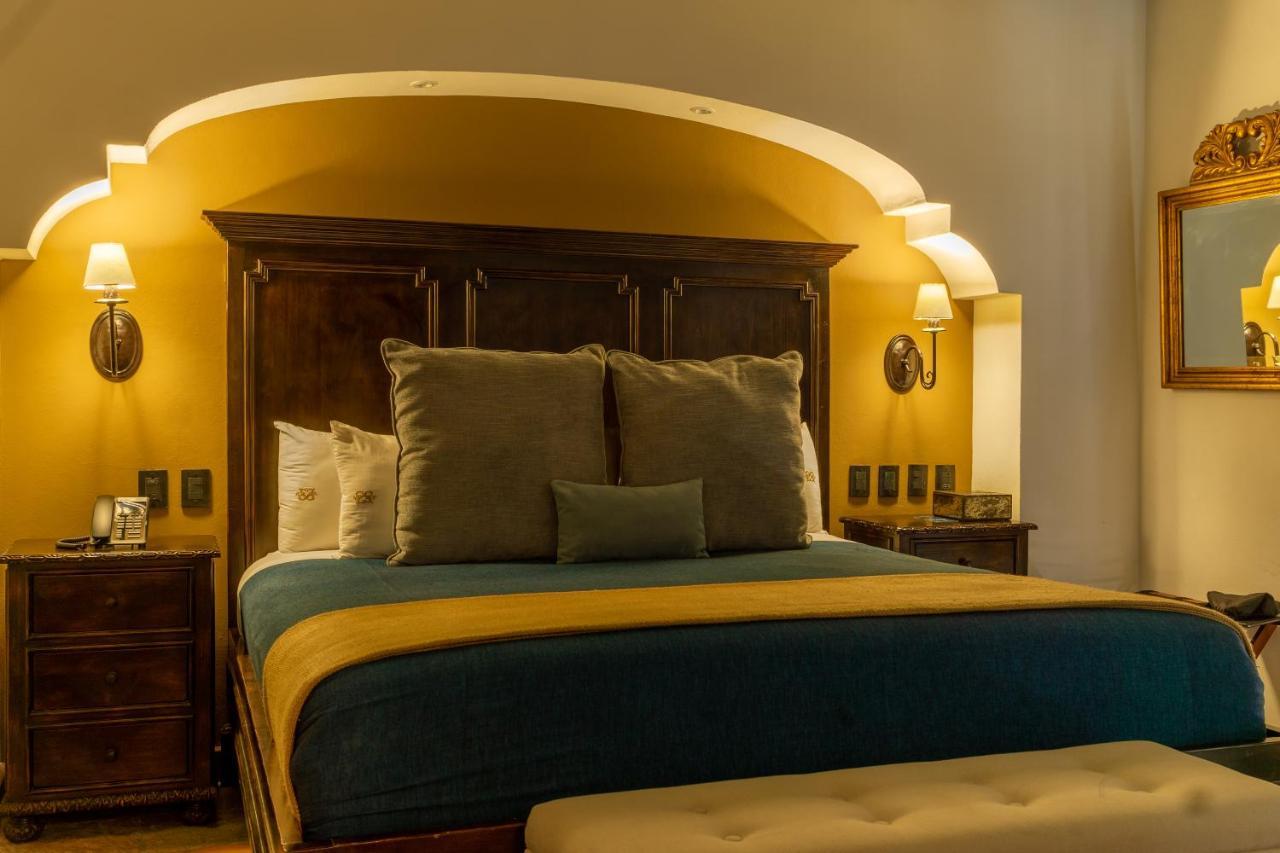 The Essentia Hotel San Miguel サン・ミゲル・デ・アジェンデ エクステリア 写真