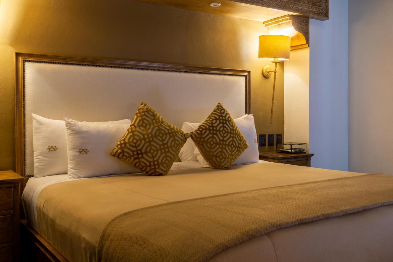 The Essentia Hotel San Miguel サン・ミゲル・デ・アジェンデ エクステリア 写真