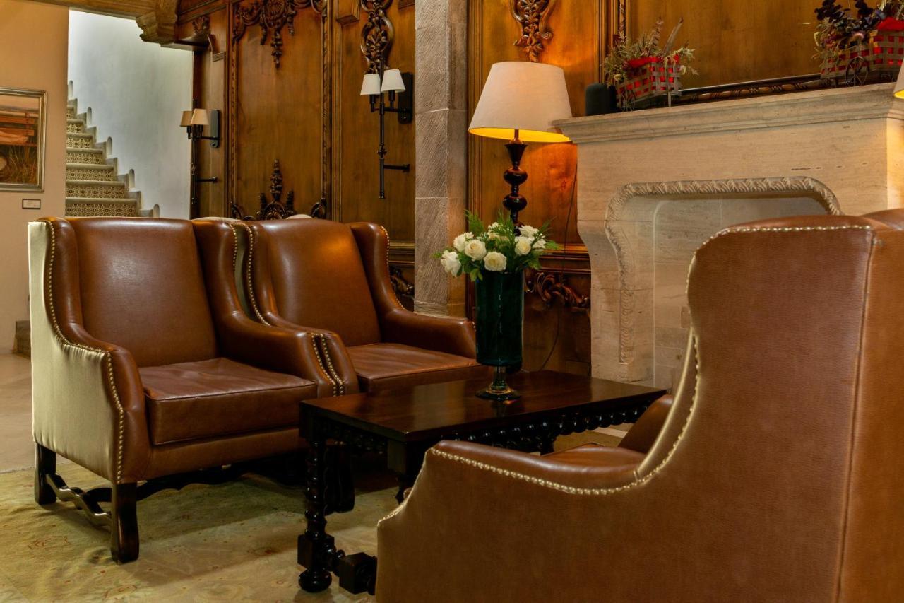 The Essentia Hotel San Miguel サン・ミゲル・デ・アジェンデ エクステリア 写真