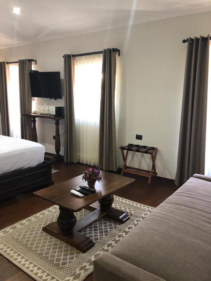 The Essentia Hotel San Miguel サン・ミゲル・デ・アジェンデ エクステリア 写真