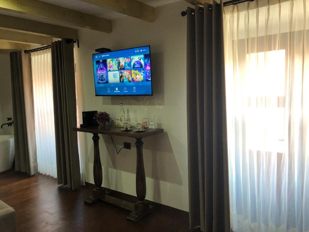 The Essentia Hotel San Miguel サン・ミゲル・デ・アジェンデ エクステリア 写真