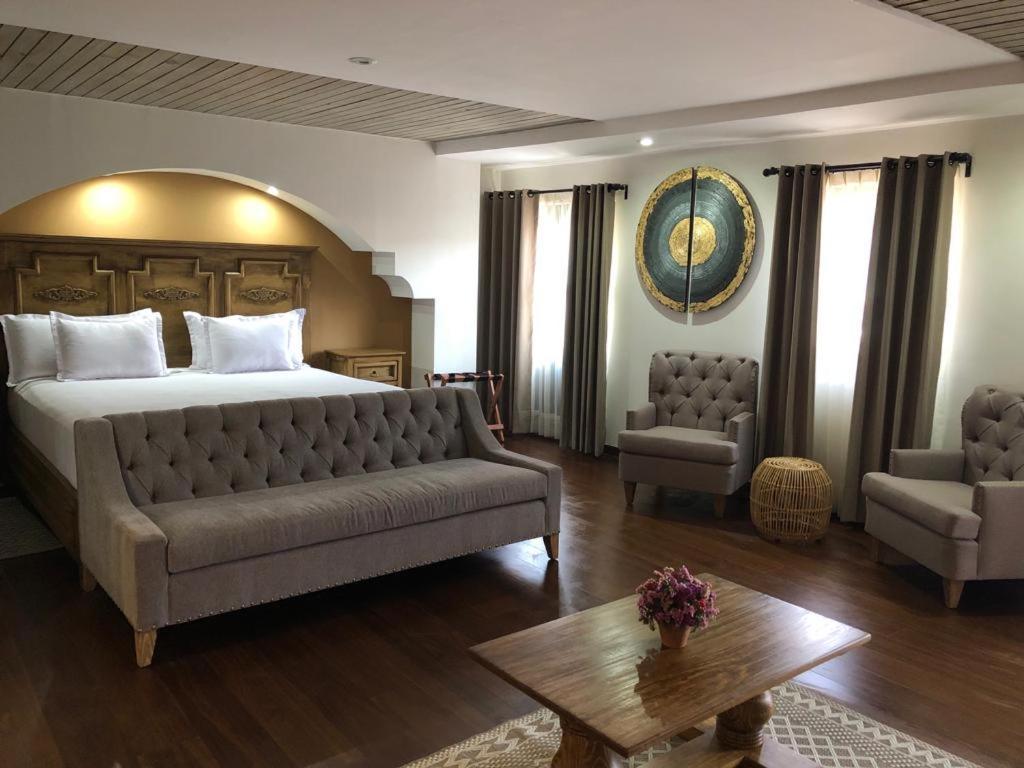 The Essentia Hotel San Miguel サン・ミゲル・デ・アジェンデ エクステリア 写真