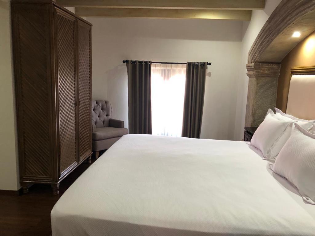 The Essentia Hotel San Miguel サン・ミゲル・デ・アジェンデ エクステリア 写真