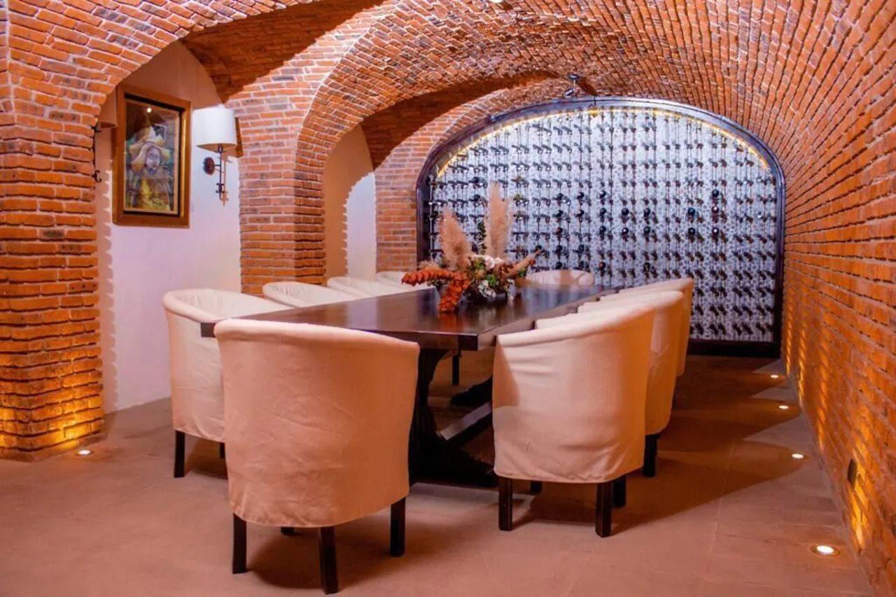 The Essentia Hotel San Miguel サン・ミゲル・デ・アジェンデ エクステリア 写真