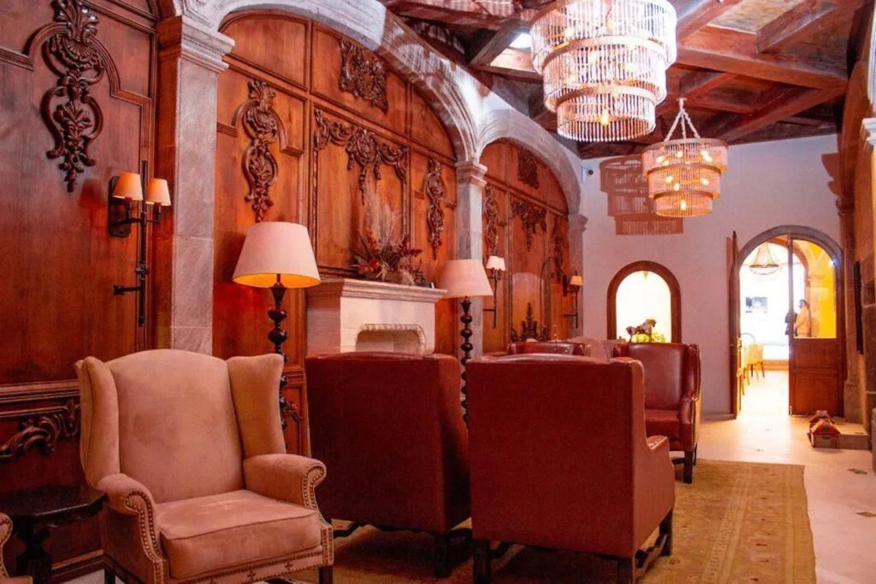 The Essentia Hotel San Miguel サン・ミゲル・デ・アジェンデ エクステリア 写真