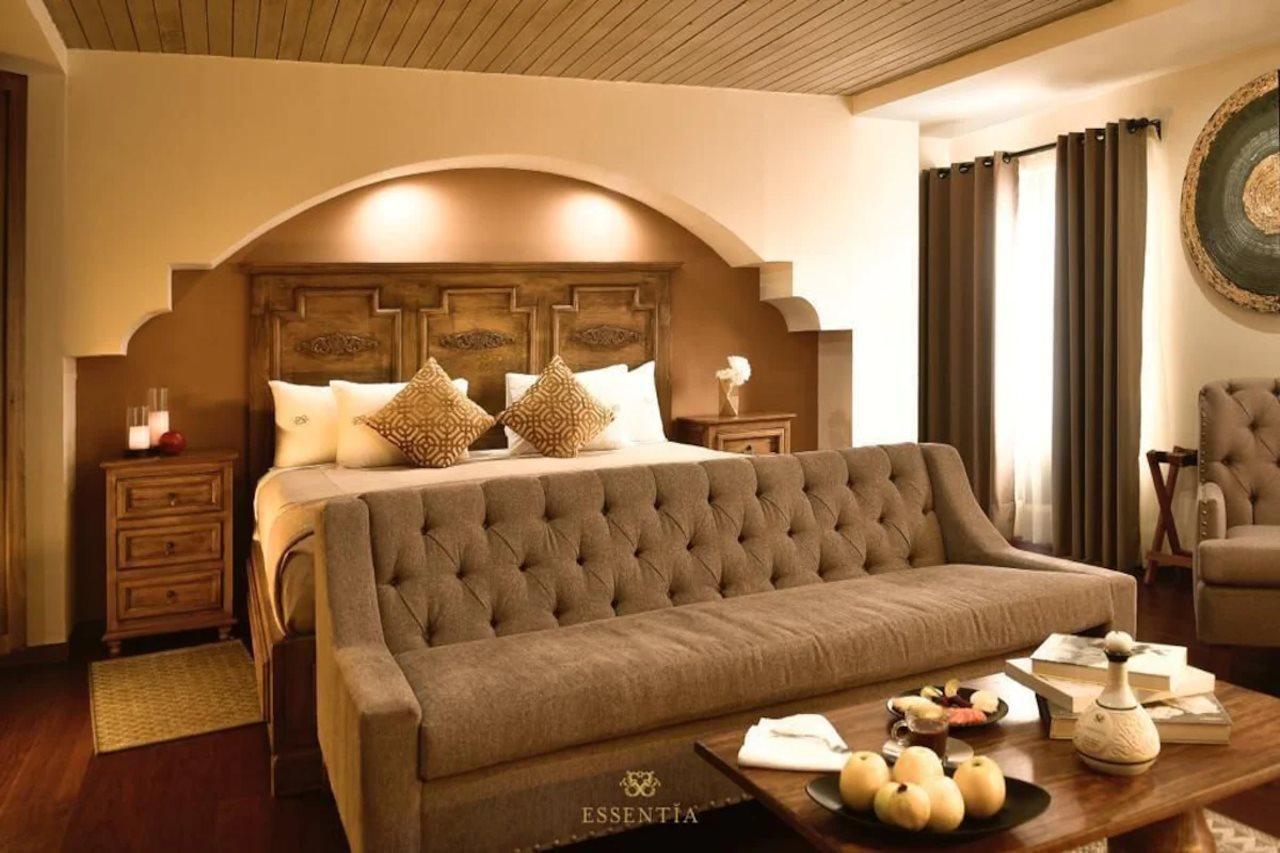 The Essentia Hotel San Miguel サン・ミゲル・デ・アジェンデ エクステリア 写真