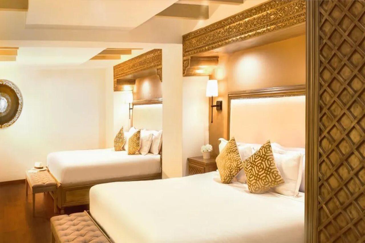 The Essentia Hotel San Miguel サン・ミゲル・デ・アジェンデ エクステリア 写真