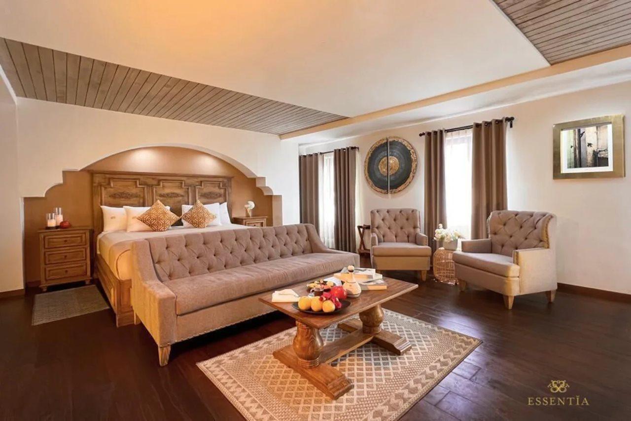 The Essentia Hotel San Miguel サン・ミゲル・デ・アジェンデ エクステリア 写真