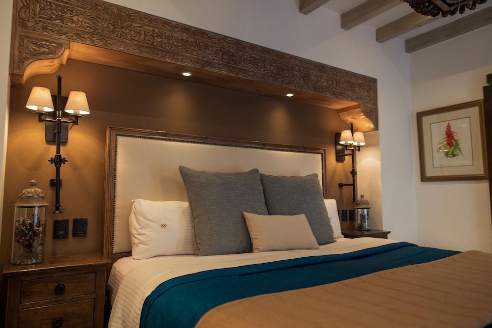 The Essentia Hotel San Miguel サン・ミゲル・デ・アジェンデ エクステリア 写真