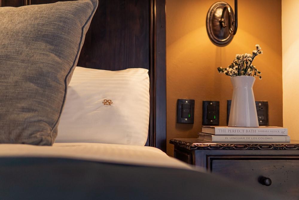 The Essentia Hotel San Miguel サン・ミゲル・デ・アジェンデ エクステリア 写真