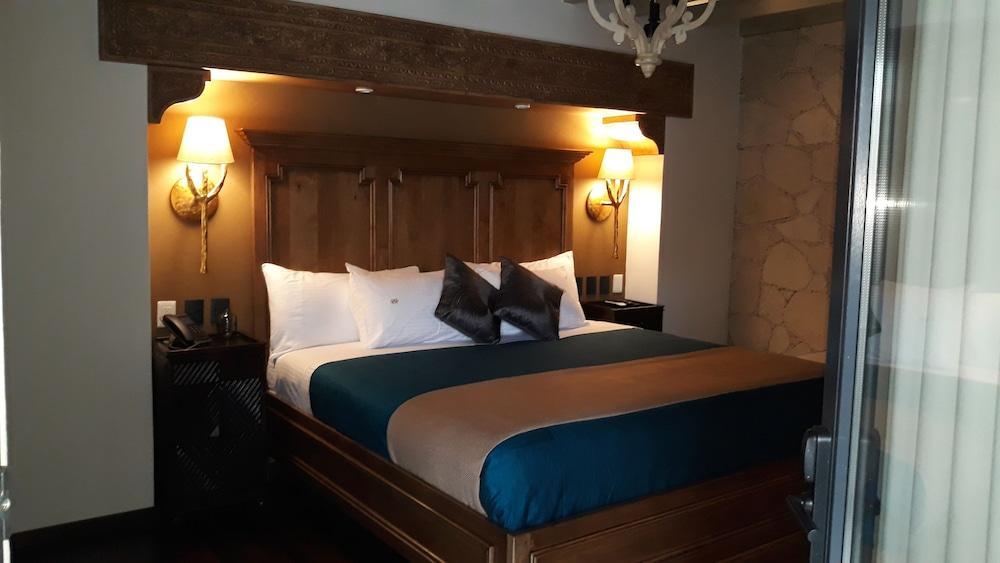The Essentia Hotel San Miguel サン・ミゲル・デ・アジェンデ エクステリア 写真