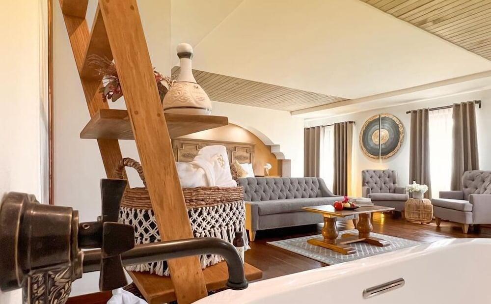The Essentia Hotel San Miguel サン・ミゲル・デ・アジェンデ エクステリア 写真