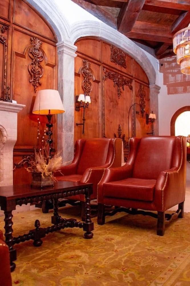 The Essentia Hotel San Miguel サン・ミゲル・デ・アジェンデ エクステリア 写真