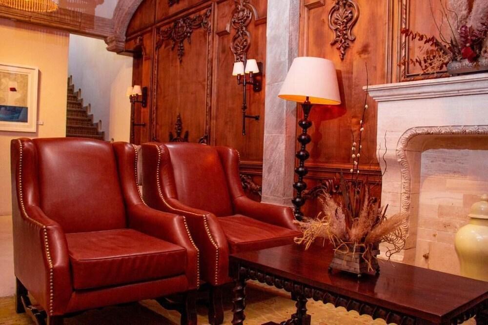 The Essentia Hotel San Miguel サン・ミゲル・デ・アジェンデ エクステリア 写真