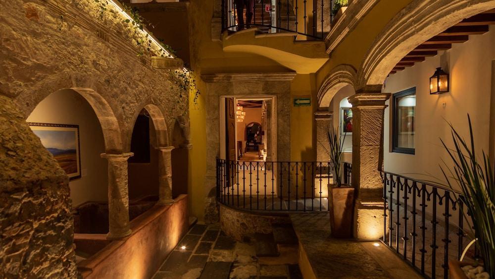 The Essentia Hotel San Miguel サン・ミゲル・デ・アジェンデ エクステリア 写真