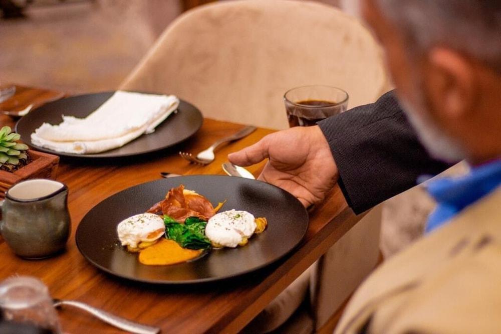 The Essentia Hotel San Miguel サン・ミゲル・デ・アジェンデ エクステリア 写真