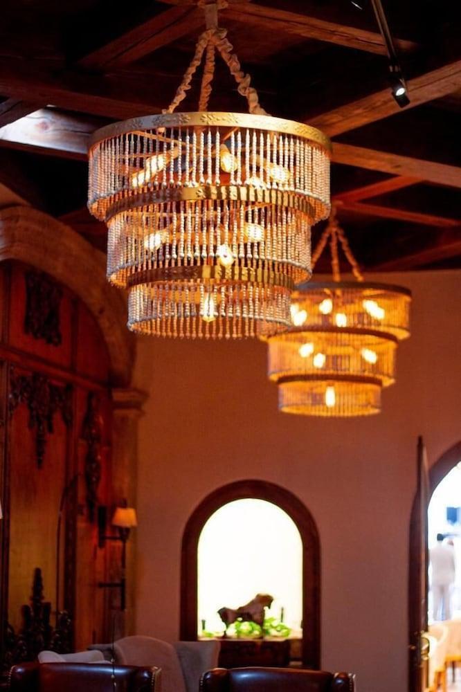 The Essentia Hotel San Miguel サン・ミゲル・デ・アジェンデ エクステリア 写真