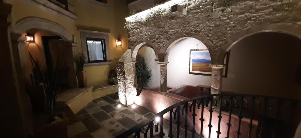 The Essentia Hotel San Miguel サン・ミゲル・デ・アジェンデ エクステリア 写真