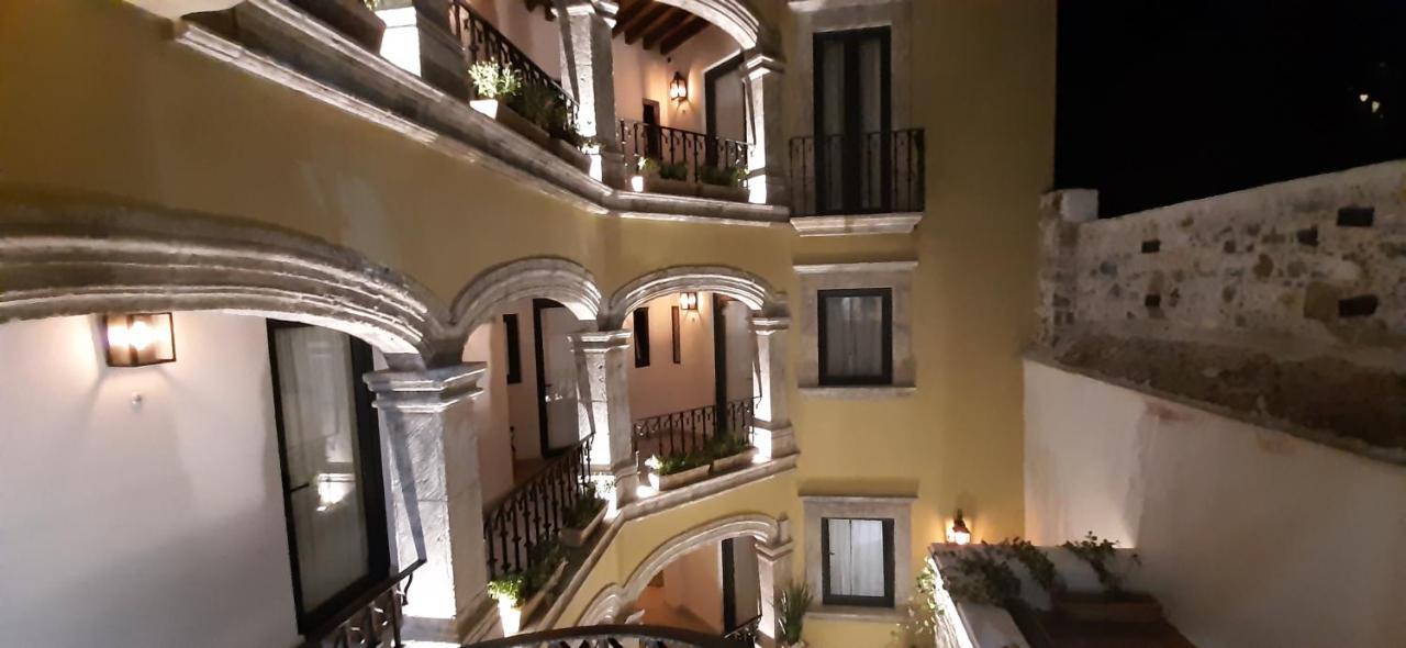 The Essentia Hotel San Miguel サン・ミゲル・デ・アジェンデ エクステリア 写真